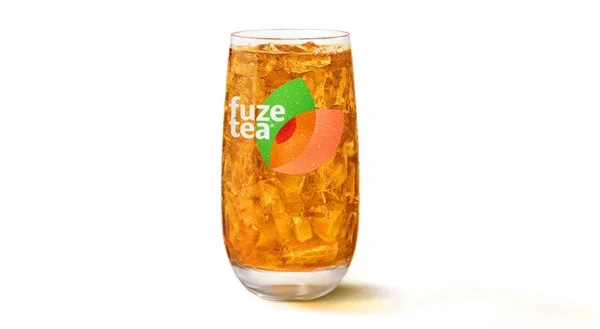 Frutea Ice Tea Peach Flavor