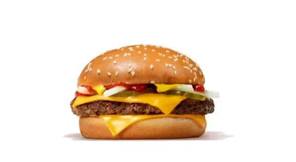 Quarter Pounder with Cheese™